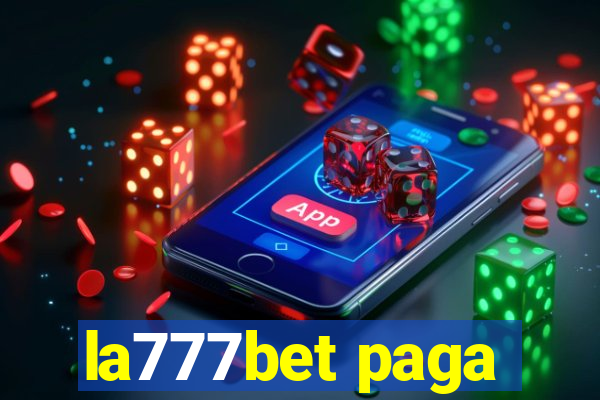 la777bet paga